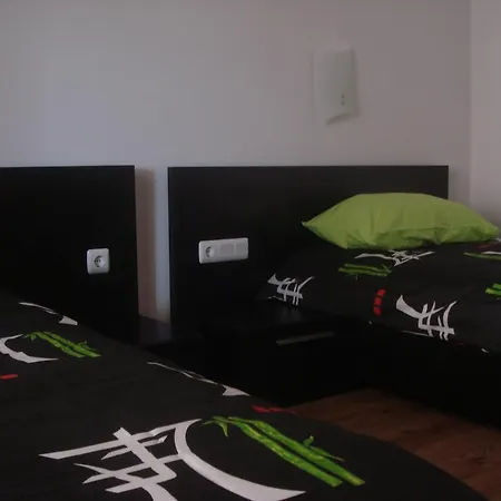 Beach View Plaza Appartement *